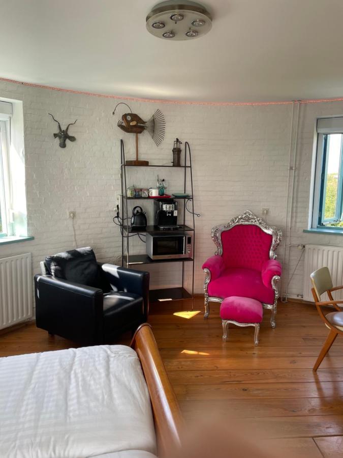 Torenkamer Op De Vijfde Verdieping De Watertoren Apartment *