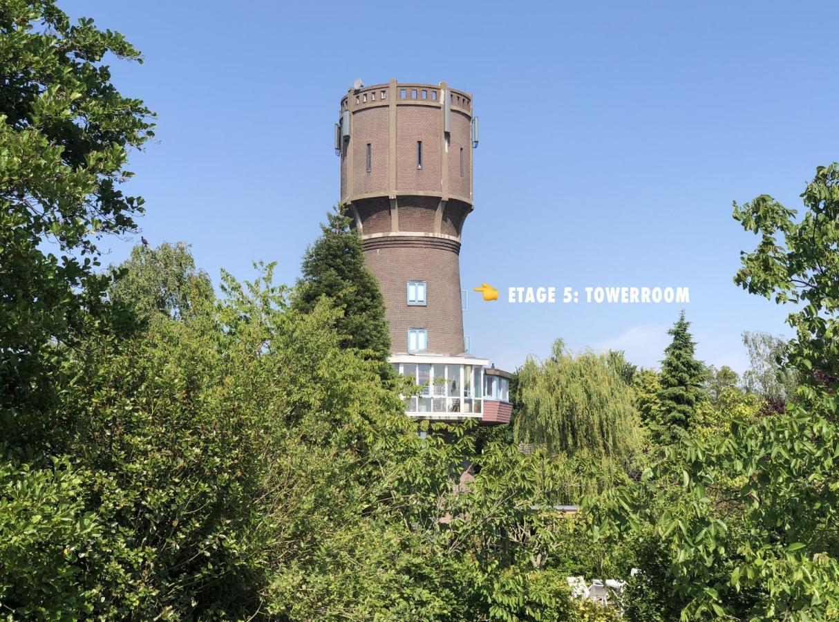 Apartment Torenkamer Op De Vijfde Verdieping De Watertoren *