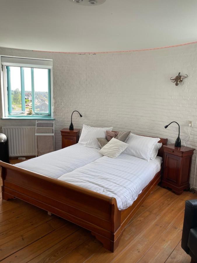 Apartment Torenkamer Op De Vijfde Verdieping De Watertoren