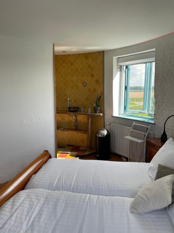 Torenkamer Op De Vijfde Verdieping De Watertoren Apartment Strijen